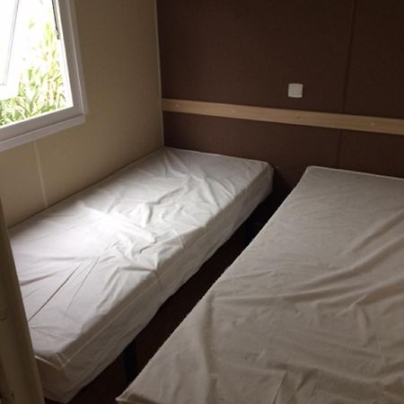Mobilhome Chez Sylvie Au Camping De Pujol Argelès-sur-Mer Dış mekan fotoğraf