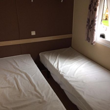 Mobilhome Chez Sylvie Au Camping De Pujol Argelès-sur-Mer Dış mekan fotoğraf