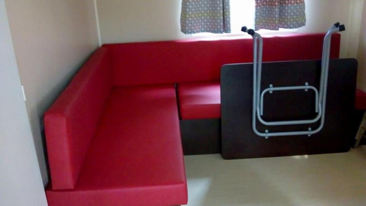 Mobilhome Chez Sylvie Au Camping De Pujol Argelès-sur-Mer Dış mekan fotoğraf