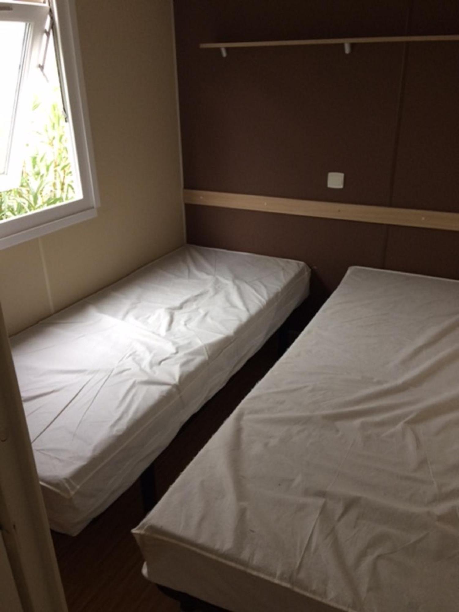 Mobilhome Chez Sylvie Au Camping De Pujol Argelès-sur-Mer Dış mekan fotoğraf