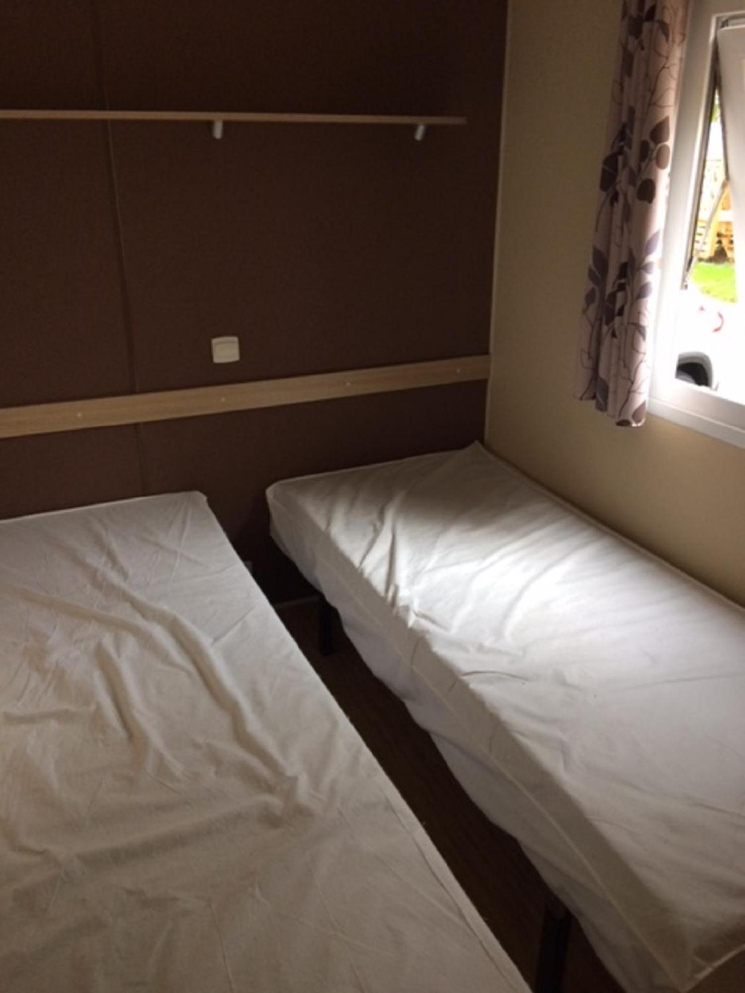 Mobilhome Chez Sylvie Au Camping De Pujol Argelès-sur-Mer Dış mekan fotoğraf