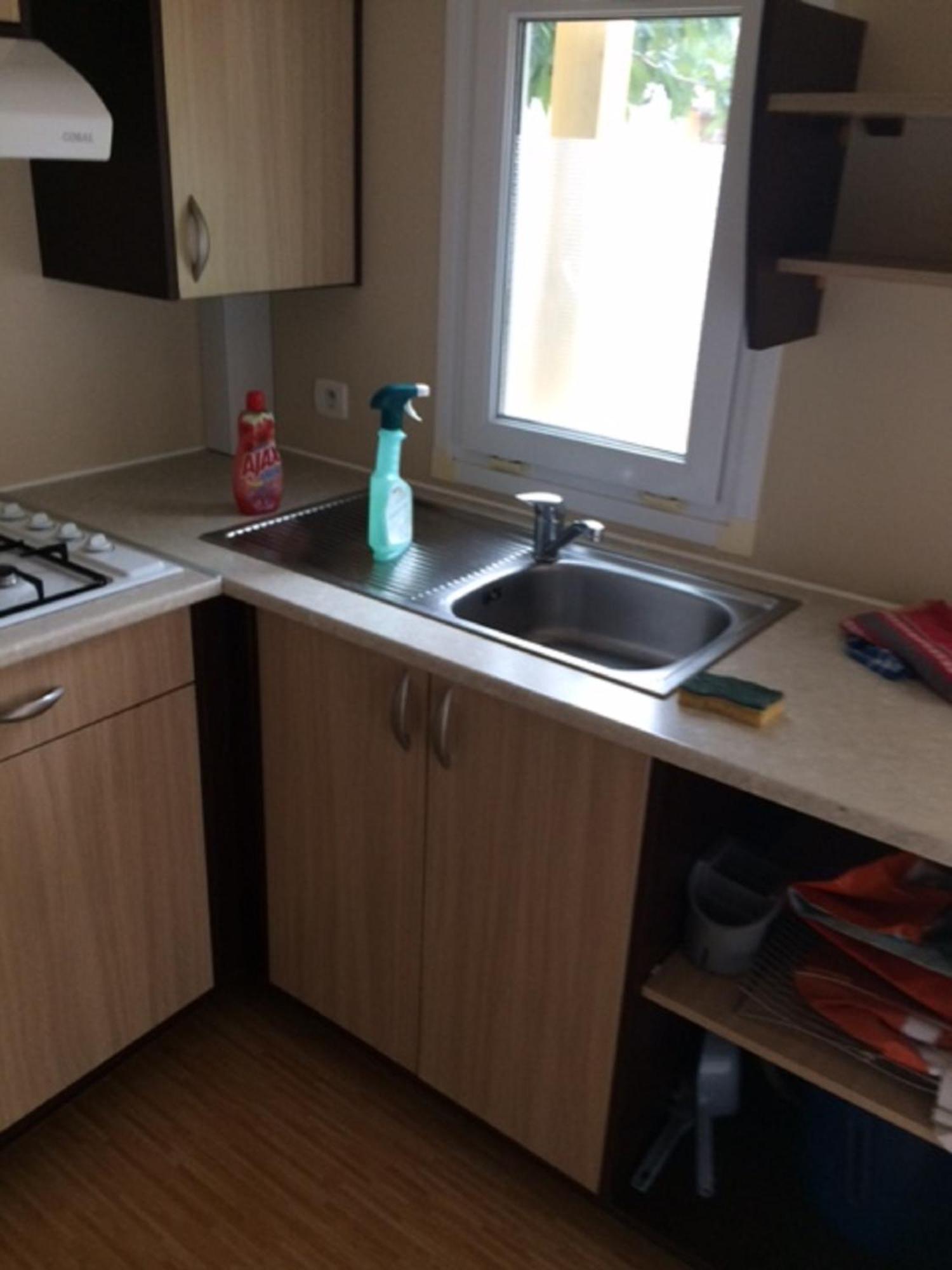 Mobilhome Chez Sylvie Au Camping De Pujol Argelès-sur-Mer Dış mekan fotoğraf